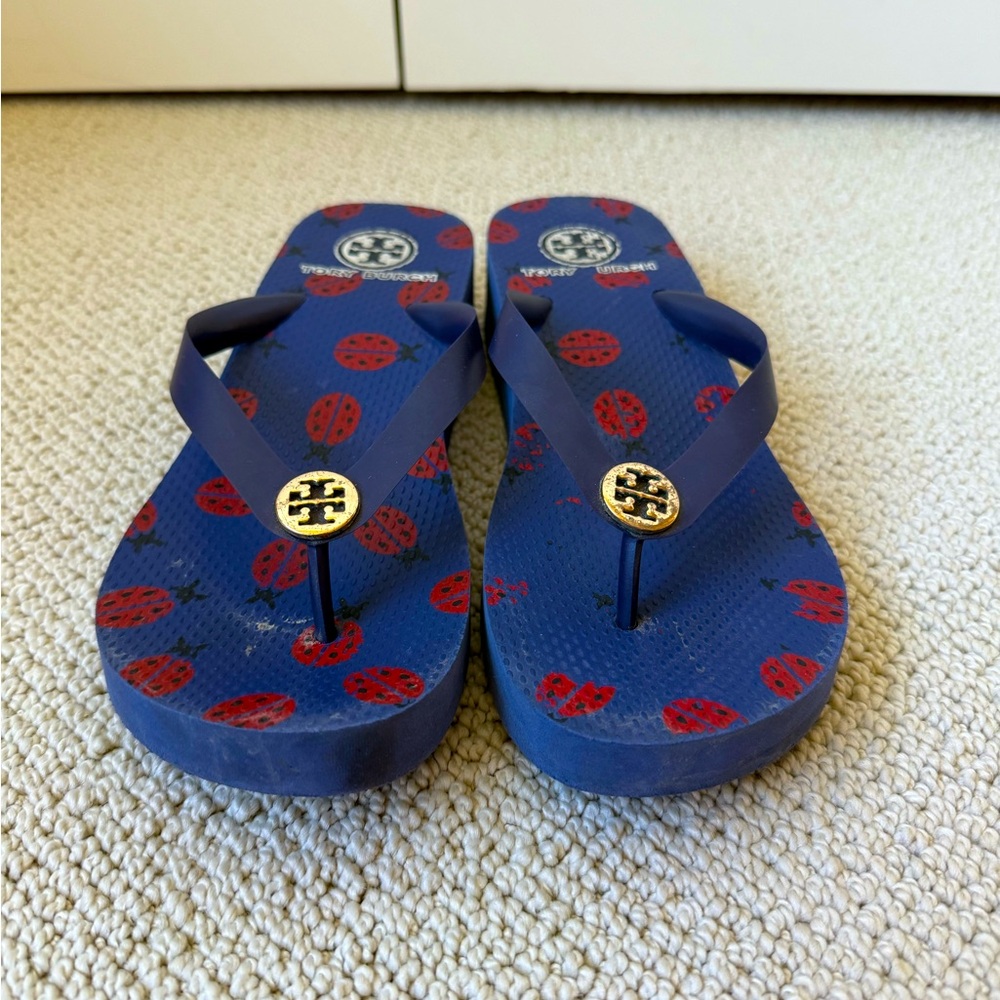 Tory Burch Sandals - Picture 1 of 6